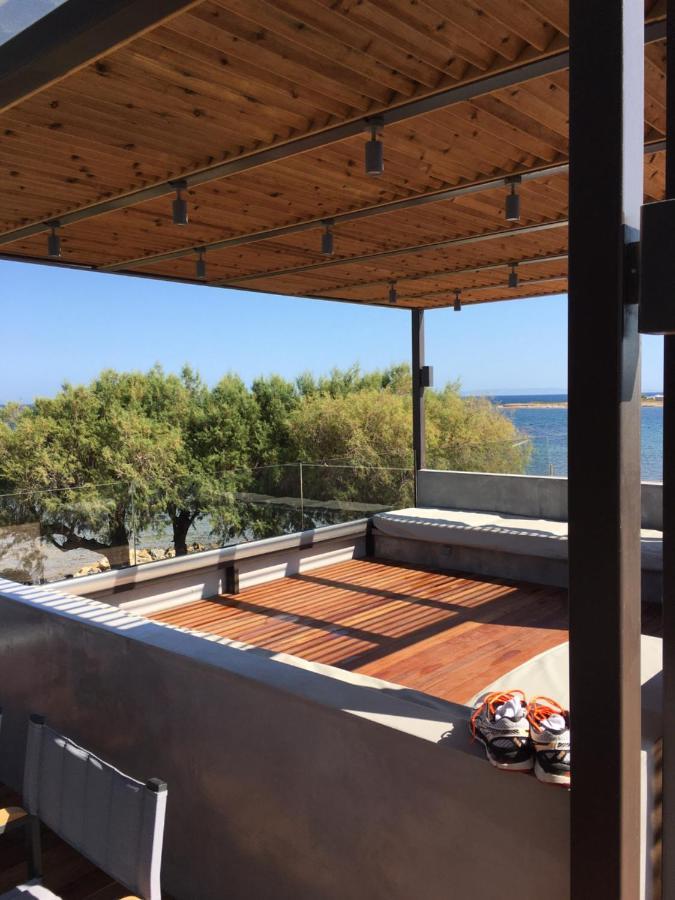 Windsurfing Seaside Apartment Artemida المظهر الخارجي الصورة