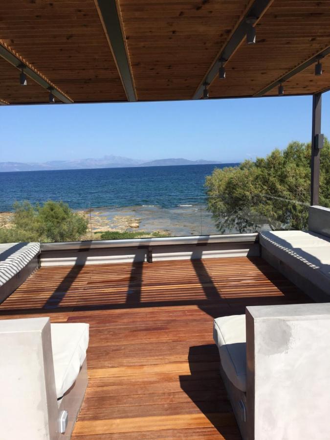 Windsurfing Seaside Apartment Artemida المظهر الخارجي الصورة