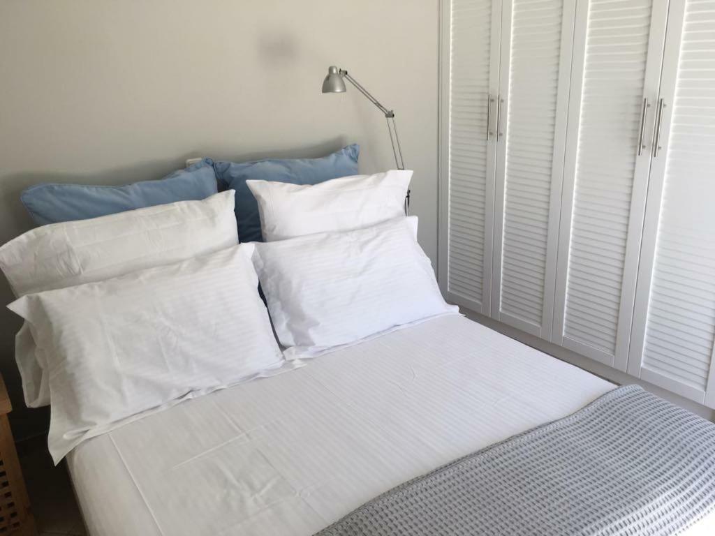 Windsurfing Seaside Apartment Artemida المظهر الخارجي الصورة